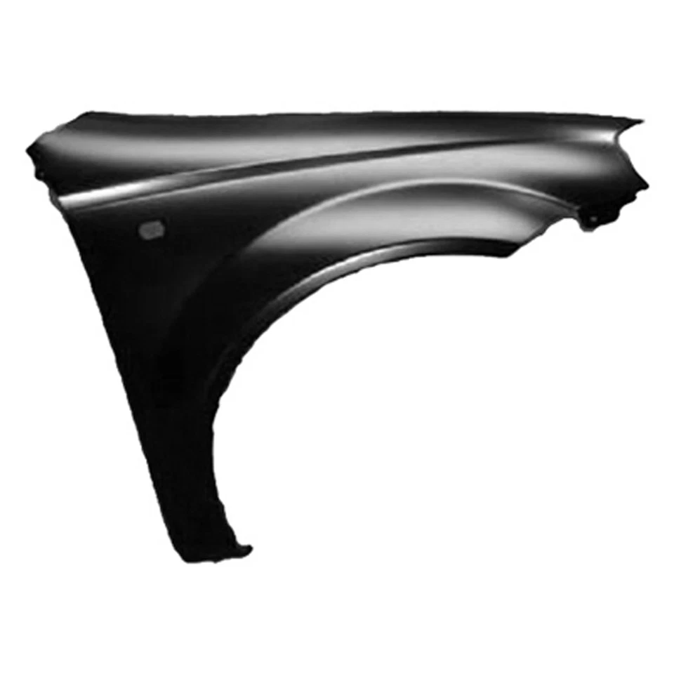 GM1241317 Front Right Side Fender fits 2004-2008 Chevrolet Aveo Hatchback CAPA Foto 1 de 1