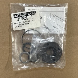 Mercury OEM Genuine Quicksilver Cylinder Guide Seal Assembly Kit OEM 41492A1 - Picture 1 of 6