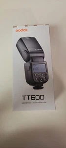Godox TT600 Thinklite Camera Flash Speedlite - 2.4GHz Wireless - New in Box - Picture 1 of 7