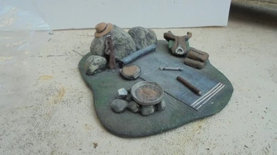 diorama de la marque elastolin nardi ? - Photo 1/3