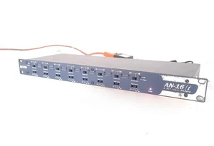 Aviom AN-16/i A-Net 16-Channel Analog Input Module (C1859-102) - Picture 1 of 7