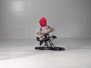 Queen Bar Trolls World Tour Toy DreamWorks Rare Collectible Mini Figure Girl - Picture 1 of 6