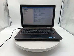 DELL LATITUDE E6320 I3-2330M 13.3" NO HDD. NO ADAPTER. - Imagen 1 de 9