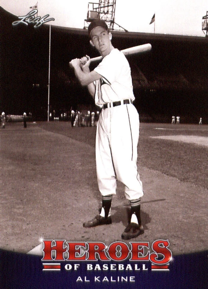 A5516- 2015 Leaf Heroes of Baseball 1-60 +Inserts -You Pick- 15+ FREE US SHIP - Image 1 of 1