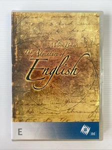 The Adventure Of English (DVD, 2003) SBS Brand New Sealed Region 4 - Picture 1 of 4