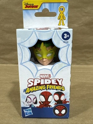 Marvel Spiderman Spiderman y sus increíbles amigos figura de acción eléctrica 4" - ¡NUEVO! Foto 1 de 3
