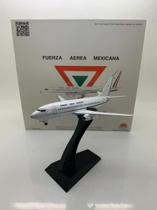 INFLIGHT 200 BOEING 737-200 FUERZA AERA MEXICANA IF732MAF001 1/200 - Imagen 1 de 1