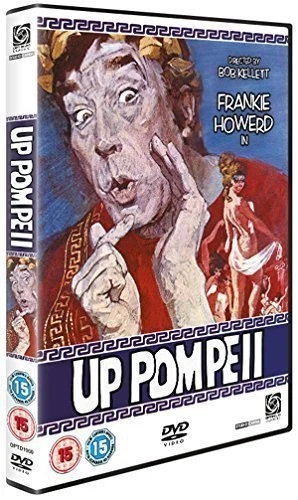 Up Pompeii (DVD) Frankie Howerd Patrick Cargill Lance Percival (UK IMPORT) - Image 1 of 1
