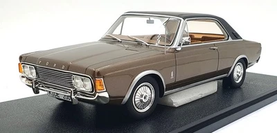 Cult 1/18 Scale Resin CML165-2 - 1969 - 1971 Ford Tauns P7b Coupe - Met. Brown - Image 1 of 4