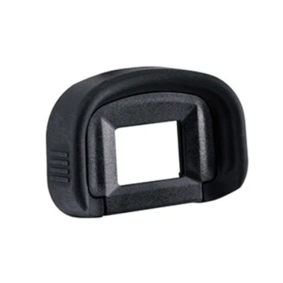 EG Silicone Eyecup Eyepiece Viewfinder Reduce light interference for Canon - Image 1 of 4