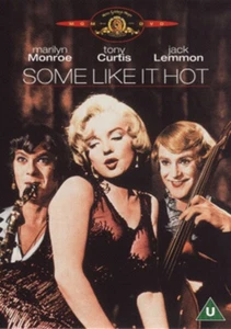 Some Like It Hot (DVD) Mike Mazurki George E. Stone Jack Lemmon (US IMPORT) - Picture 1 of 1