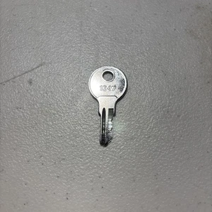 SILENT KNIGHT 1347 SCHLÜSSEL Feuermelder (KOSTENLOSER VERSAND) - Bild 1 von 1