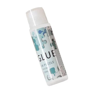 Jigsaw Puzzle Glue Clear PVA for Puzzle Paper Wood 120ml for Conserve Craft - Picture 1 of 6