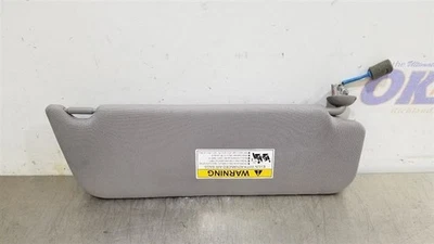 18 2018 HONDA ODYSSEY SUN VISOR ILLUMINATED LEFT DRIVER GRAY - Image 1 of 4