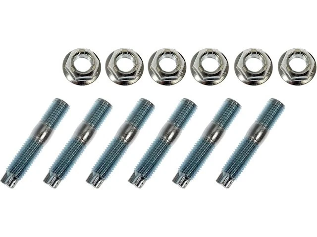 Kit de herrajes de colector de escape para Toyota 4Runner 1996 1997 1995-2000 RV945PS Foto 1 de 1