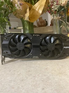 EVGA NVIDIA GeForce RTX 2070 Super 8GB GDDR6 Graphics Card 08G-P4-3071-KR - Picture 1 of 2