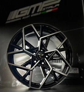 Nr.4 ALUFELGEN CUPRA 18 GMP KARTESISCH 7,5X18 ET 45 5X112 - Bild 1 von 5