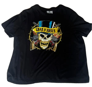 Guns N Roses  2016  Official  T-Shirt 3XL VINTAGE Bravado licensed - Picture 1 of 15