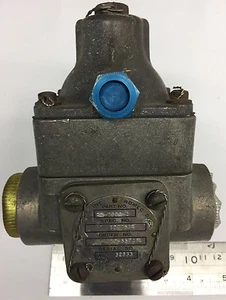 LEAR-ROMEC PUMP WATER INJECTOR PART # RC-7900-4 - Picture 1 of 8