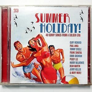 Various Artists - Summer Holiday! (CD Double Album, 2011 Union Square) 40 Tracks - Picture 1 of 3