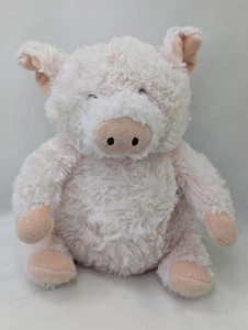 First Impressions rosa Schwein Plüschtier 9 Zoll 2019 Stofftier Spielzeug - Bild 1 von 9
