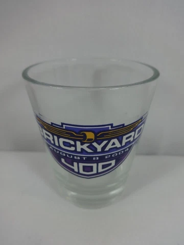 2004 Brickyard 400 Event Collector Shot Glass Jeff Gordon Hendrick Motorsports Cover