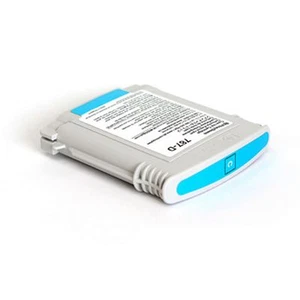 Pitney Bowes Connect+/SendPro Original CYAN Standard Capacity Franking Ink 787-D - Picture 1 of 1