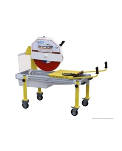 GHELFI RAPTOR 600 DIRECT macchina da taglio 3,4 HP MONOFASE - Foto 1 di 4
