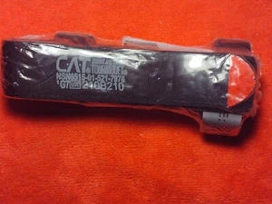 Combat Application Tourniquet NAR CAT GEN 7 Black with Red Tip IFAK Rescue NIP - Picture 1 of 16