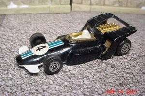 Corgi Juniors Formula 5000 Race car 4 Black 1973 1/64 HW21D 296 - Picture 1 of 5