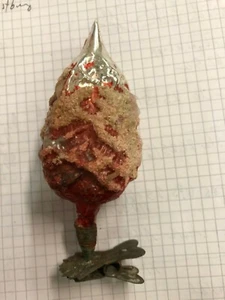Antiker Weihnachtsbaum Christbaumschmuck Weihnachtsschmuck - Bild 1 von 1
