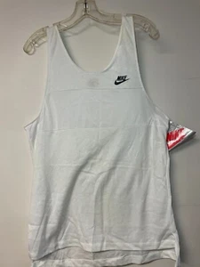 Vintage NIKE Running LooseTank Top Track & Field - Picture 1 of 4