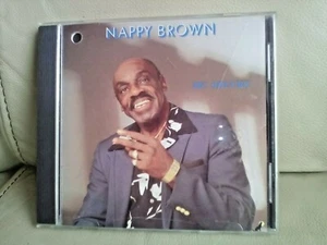 cd5 1 x BLUES CD NAPPY BROWN AW! SHUCKS - Picture 1 of 2