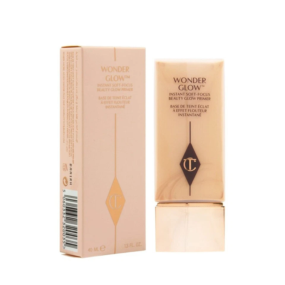 Charlotte Tilbury Wonder Glow Instant Soft Focus Beauty Flash Primer 40ml