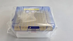 Eppendorf ep Dualfilter pipette tips, 2-200ul, 10 racks 96 tips each - Picture 1 of 3
