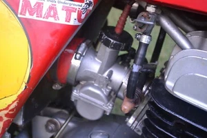 Bultaco Pursang 370 OKO Carburetor Upgrade - Picture 1 of 5