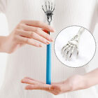 Stainless Steel Back Scratcher Telescopic Back Itch Scratcher For Old Man