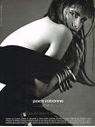 PUBLICITE ADVERTISING 064  1990  PACO RABANNE   haute couture
