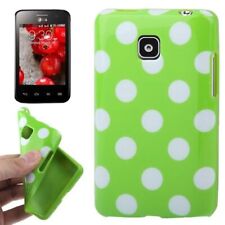 Protective Cover Design Backcover Case Dots for Lg Optimus L3 II/E430 Best