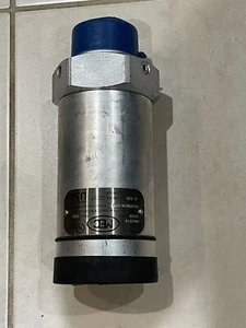 MEC MEV250VM/250 LP-GAS Safety Relief Valve 2-1/2" MNPT Inlet 250PSI - Picture 1 of 5
