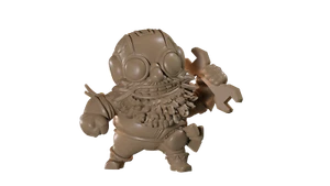 Kapsel Chibi - Cid - Bild 1 von 2