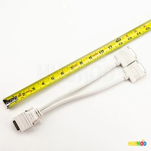 DMS-60 DVI to Dual DVI-I 24+5 Y-Splitter Cable for Dual Video Monitor Setup - Picture 1 of 3