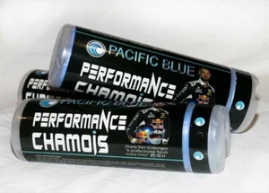 *Premium* CHAMOIS CLOTH – SMALL 430MM X 320MM (PACIFIC BLUE CAR CARE) - Picture 1 of 1