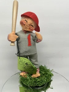 Annalee 1983 Blonde Boy Baseball Player #1 HTF - Picture 1 of 5