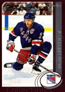2002-03 O-Pee-Chee #57 Brian Leetch - Picture 1 of 1