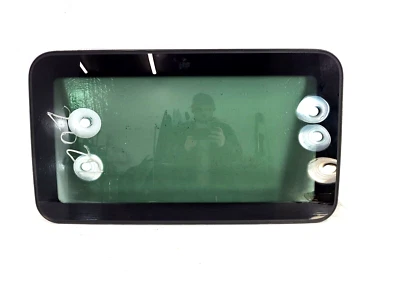 BMW 328i techo corredizo techo corredizo vidrio sedán OEM 2007-2011 Foto 1 de 3