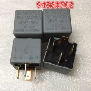 Relé automotriz Deco 94580702 12VDC 30A 4 pines para Suzuki Chevrolet 2000-2006 - Imagen 1 de 1