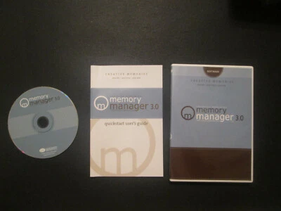 Creative Memories Memory Manager 3.0 - Image 1 of 2