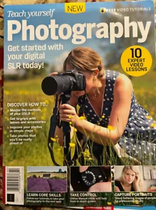TEACH YOURSELF PHOTOGRAPHY MAGAZINE ISSUE 9 2022 - Picture 1 of 2