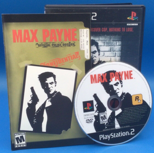 Max Payne 3 PS3 PSN - Donattelo Games - Gift Card PSN, Jogo de PS3